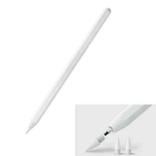 Bluetooth стилус для iPad з магнітною зарядкою і наконечниками Київ