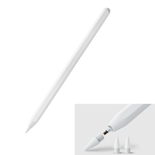 Bluetooth стилус для iPad з магнітною зарядкою і наконечниками Київ - фото 3