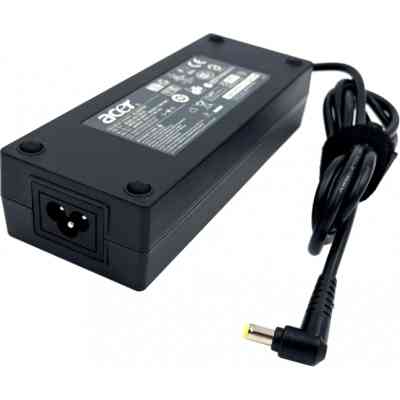 Блок питания к ноутбуку AlSoft Acer 120W 19V, 6.32A, 5.5/1.7 (ADP-120ZB / A40356) Винница