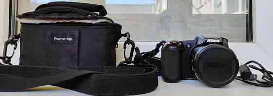 Фотоаппарат: Nikon Coolpix L820 Киев