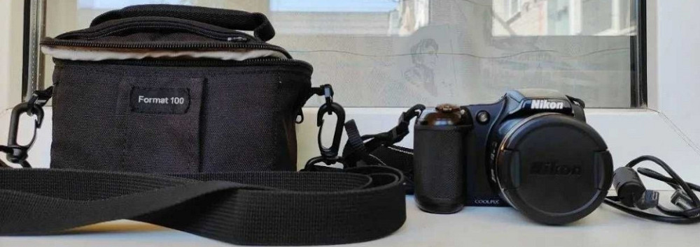 Фотоаппарат: Nikon Coolpix L820 Киев - изображение 6