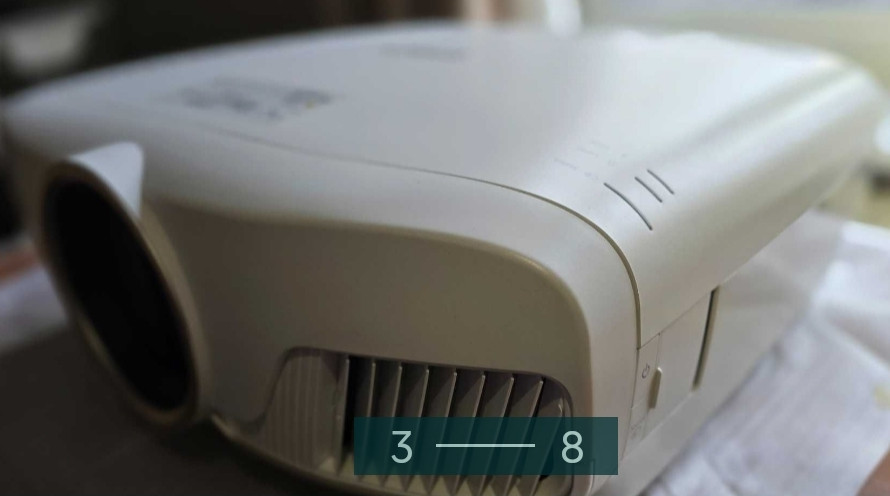 Проєктор Epson Home Cinema 5050UB Київ - фото 6