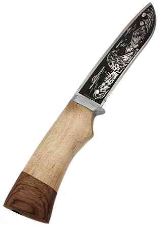 Ніж мисливський "Орёл" A767 / 27,5 см / 13 см Дніпро