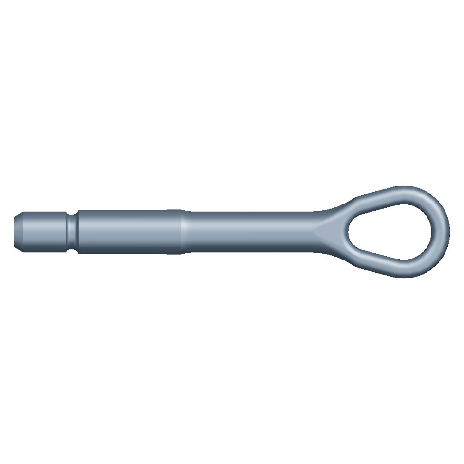 Mercedes-Benz  A2223150000 Буксирувальний гак C-Class W205 GLC X253 E-class W213 E-class Coupe C238 CLS C257 E-Class Coupe C207 G-class W463 ML/GLE W1 Одесса - изображение 11