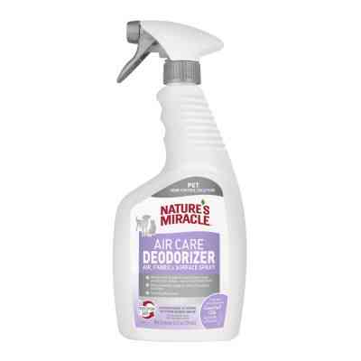 Спрей для животных 8in1 Nature's Miracle Lavender дезодорирующий 709 мл (18065984401) Винница