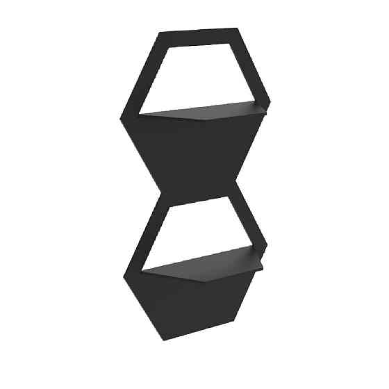 Набор полок EKOSTAR настенных 173х60х150 Киев