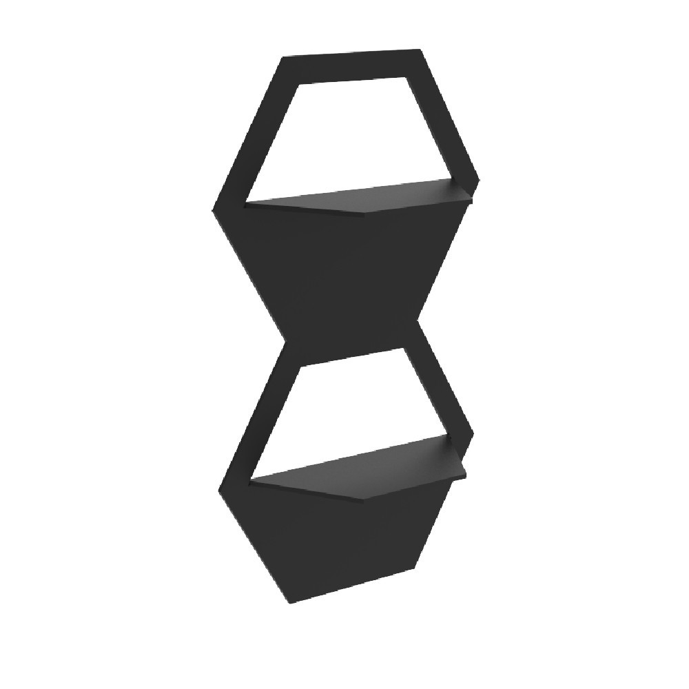 Набір полиць EKOSTAR настінних 173х60х150 Київ - фото 3