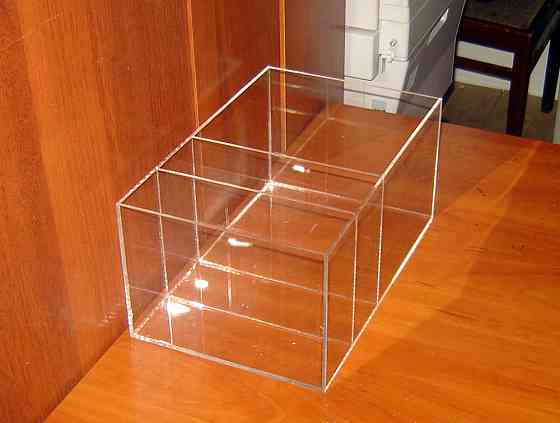 Контейнер накопичувач EKOSTAR для колготок 190х300х140 мм 3 відділення Київ