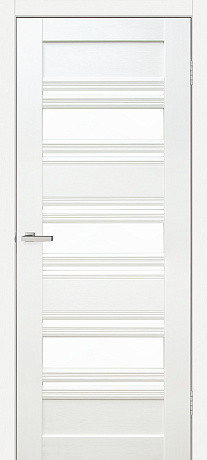 Межкомнатные двери Омис Dora 03 Дуб Ivory 600х2000 мм Киев - изображение 1