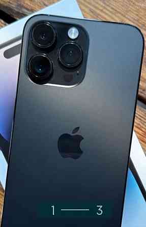 Смартфон: Apple 14 Pro Max 256Gb. Оригінал як новий! Київ