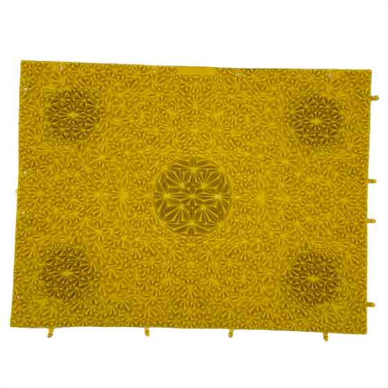 Ортопедичний масажний килимок для стоп MS 4278(Yellow) Вінниця