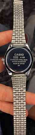 Годинник Casio чоловічий/аксесуар/old money/касіо/часы касио/наручний. Київ