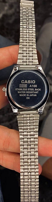 Часы Casio мужской/аксессуар/old money/касио/время касио/наручной. Киев - изображение 2