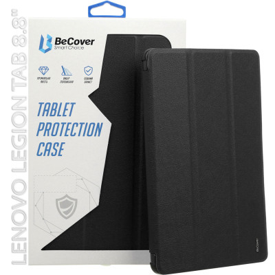 Чохол до планшета BeCover Smart Case Lenovo Legion Tab 8.8&quot; Black (712545) Вінниця - фото 7