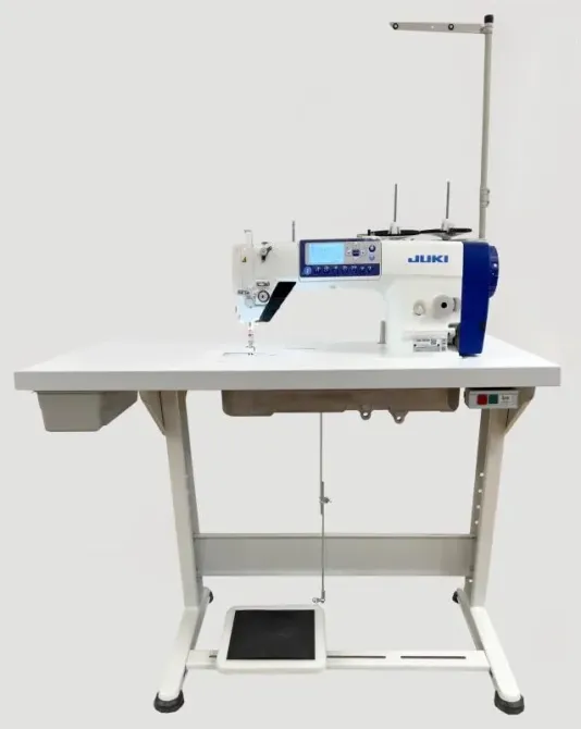 Швейная машина Juki Stebnówka Automatyczna Ddl-8000A-Sh - Do Krawiectwa Średniego I Ciężkiego (JUK000278) Киев - изображение 1