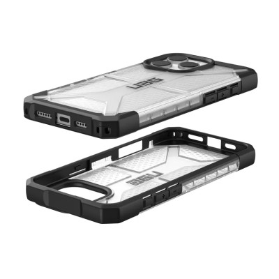 Чехол для мобильного телефона UAG iPhone 16 Pro Max Plasma Ice (114478114343) Винница - изображение 3