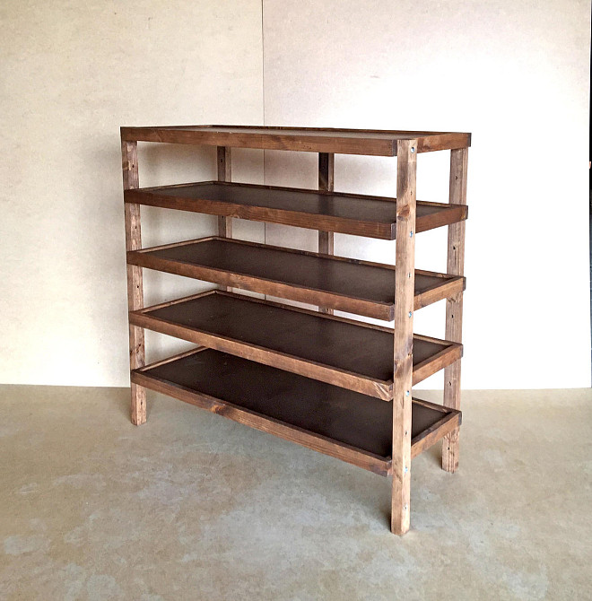Этажерка разборная 