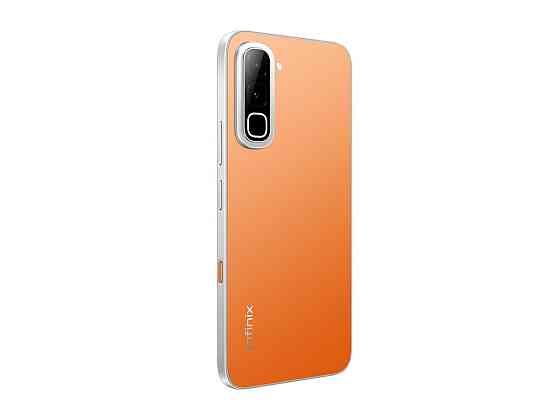 Смартфон Infinix Hot 70 X6895 4/128 GB Thermo Orange ( 10998 ) Харків