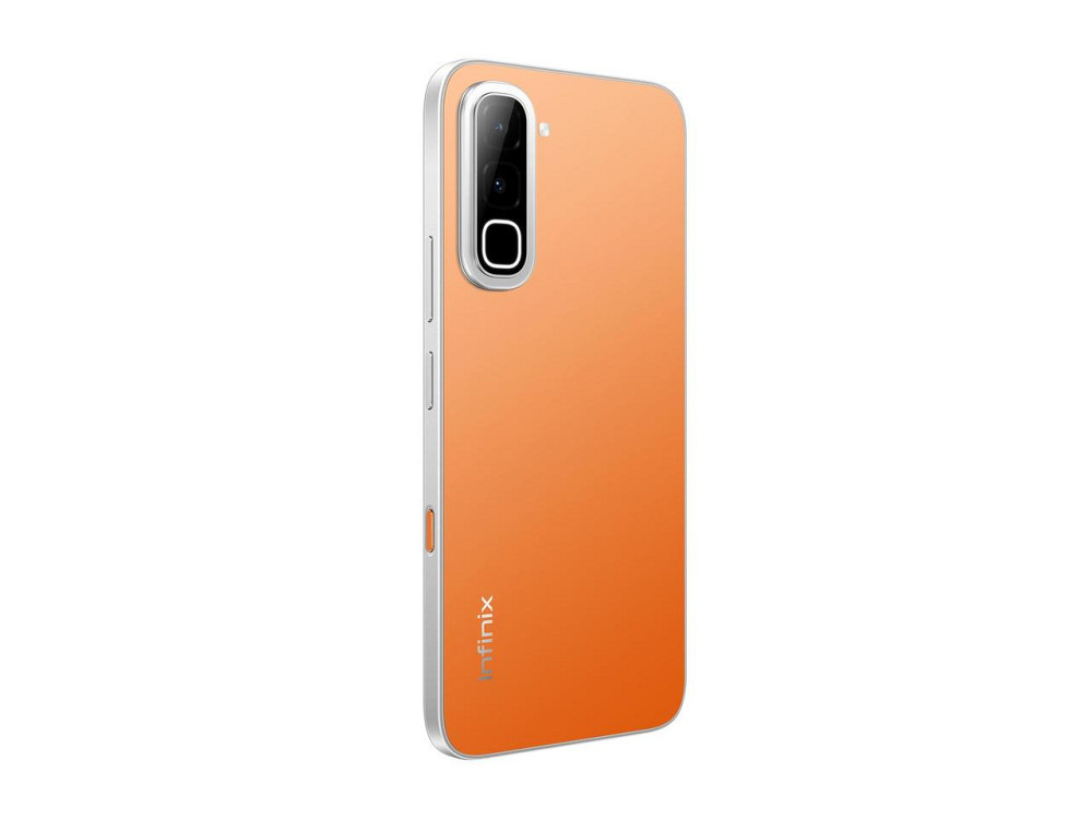 Смартфон Infinix Hot 70 X6895 4/128 GB Thermo Orange ( 10998 ) Харків - фото 5