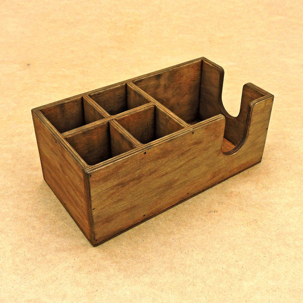 Кавовий органайзер "Бові" капучино Миколаїв - фото 2