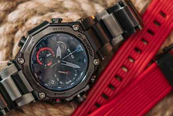 Часы Casio MTG-B2000BDE-1A! Оригинал! Киев