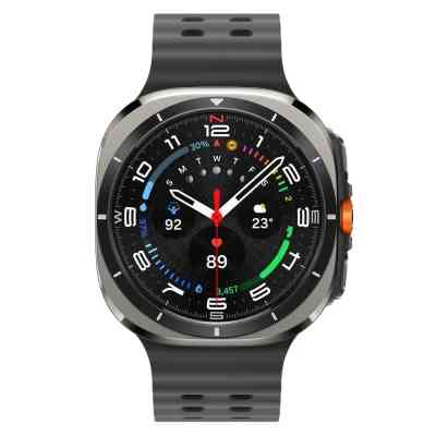 Смарт-часы Samsung Galaxy Watch Ultra (2025) Titanium Silver (SM-L705FZS2SEK) Винница