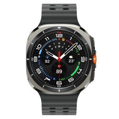 Смарт-часы Samsung Galaxy Watch Ultra (2025) Titanium Silver (SM-L705FZS2SEK) Винница - изображение 2