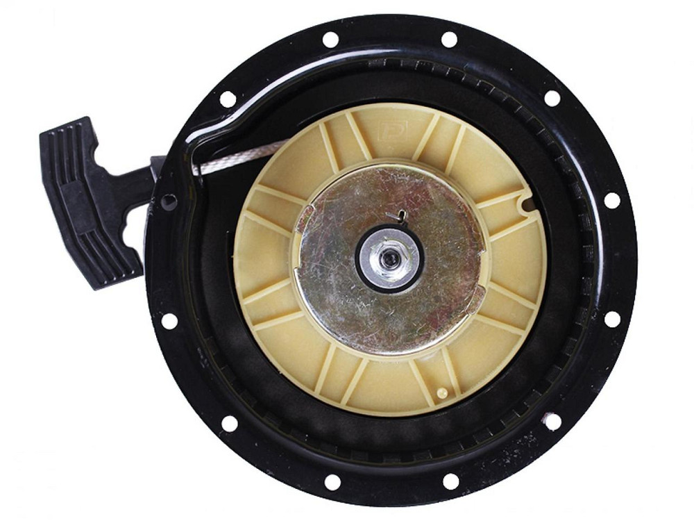 Стартер ручний (у зборі) м/б, бензогенератора 178F/186F (6/9Hp, D-202 mm) -2 Мукачево - фото 1