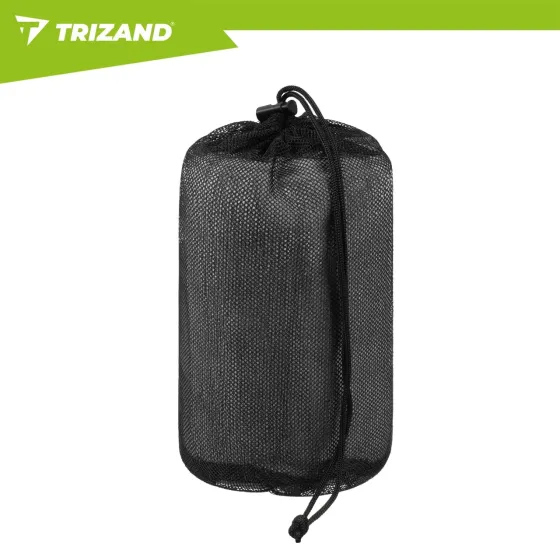 Туристичний рушник швидковисихаючий 120×100 см із чохлом Trizand (27460) Нововолинськ