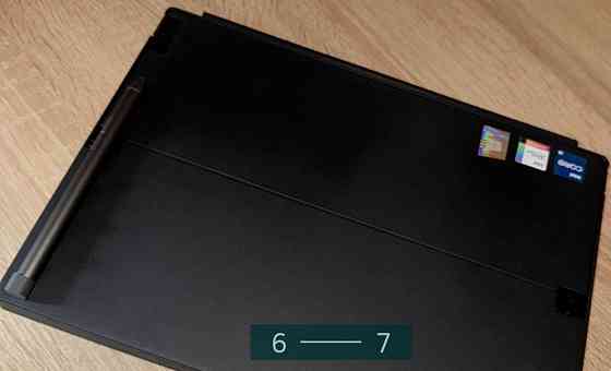 Ноутбук Lenovo ThinkPad X12 Detachable Gen 1 Киев