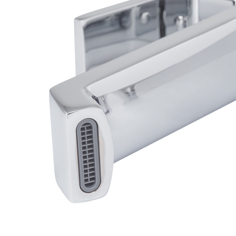 Смеситель для умывальника Haiba GAUDI 001 HIGH HB9592 Харьков - изображение 4