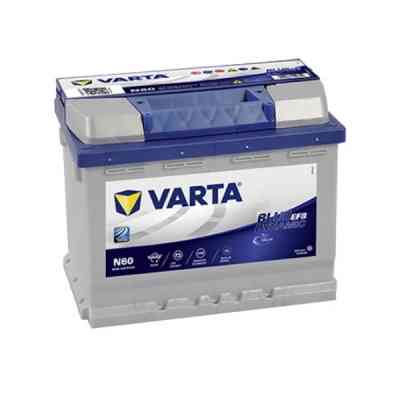 Аккумулятор автомобильный Varta Blue Dynamic 60Ah (560500064) Винница