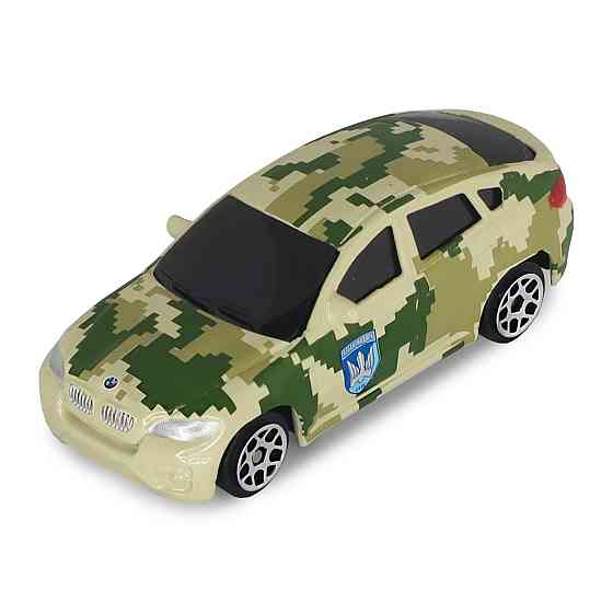 Мінімодель - Шеврони Героїв S1 Дніпро