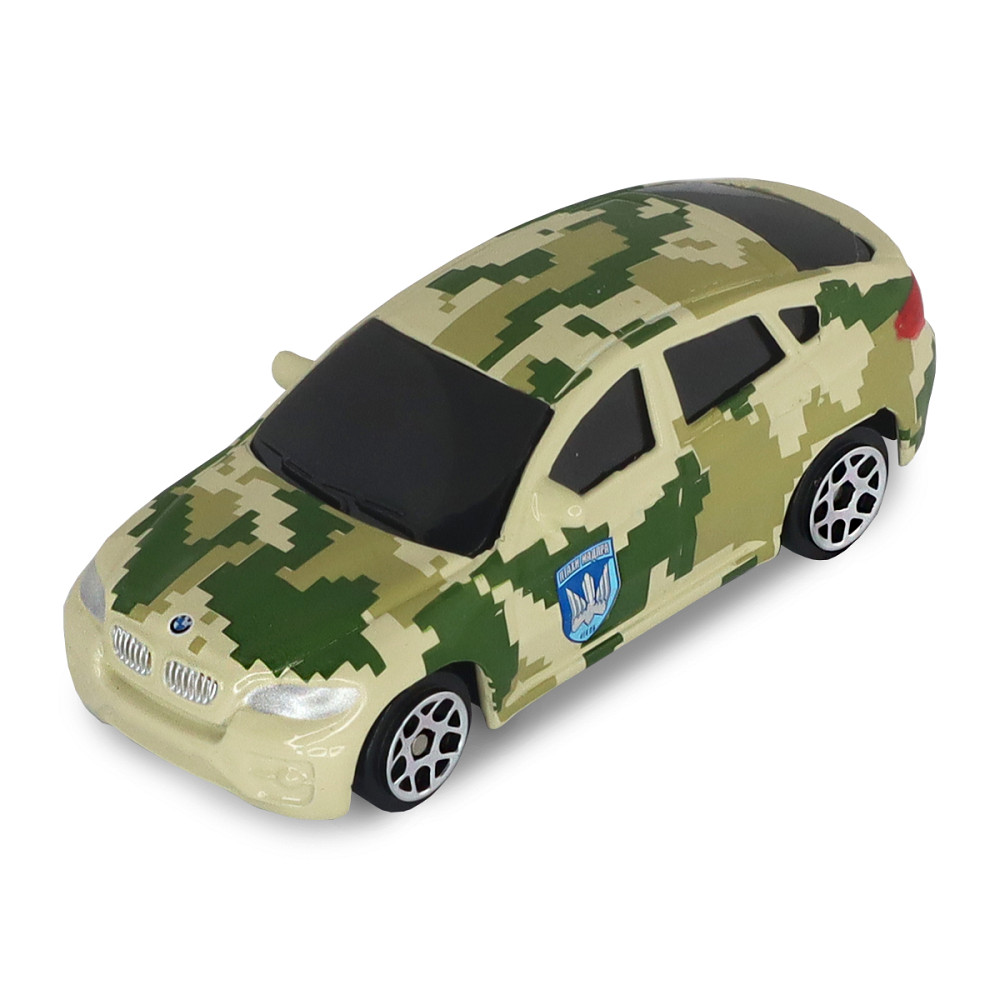 Мінімодель - Шеврони Героїв S1 Дніпро - фото 4