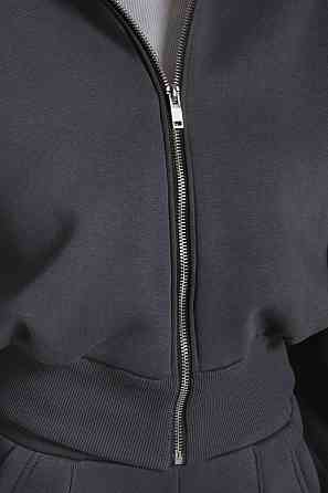 Костюм Pobedov повсякденний жіночий темно-сірий, Костюм Pobedov Elegant жіночий темно-сірий Київ