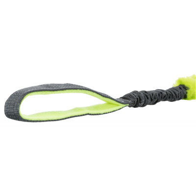 Іграшка для собак Trixie Bungee Tugger з кільцем 10/56 см (4011905328683) Вінниця - фото 6