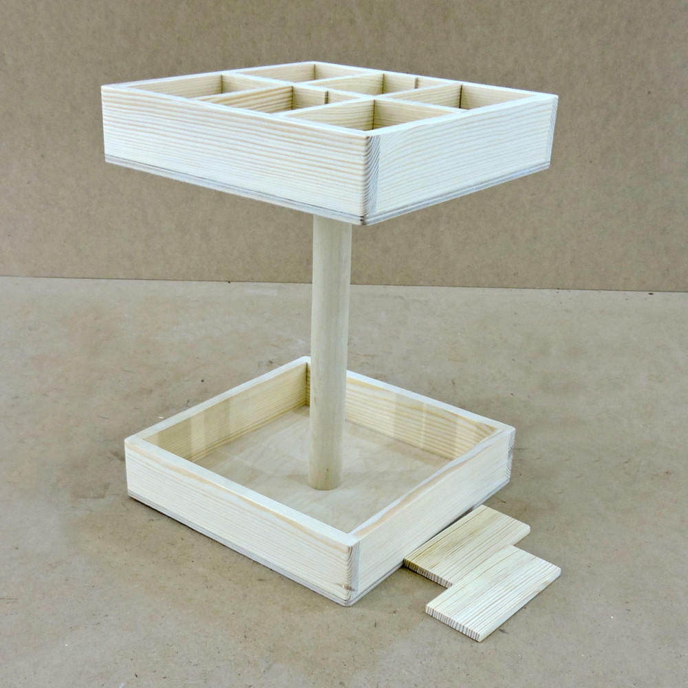 Настільна полиця для ванної "Корбіх" бланже Миколаїв - фото 6