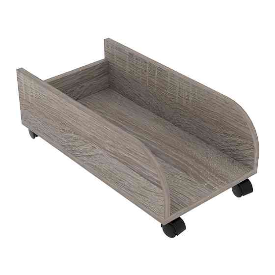 Підставка для системного блоку ТМС, Дуб Сонома Трюфель, 280/520/200 Львів