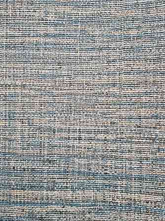 Шпалери вінілові на флізелін Sirpi AltaGamma Home 3 під тканину мішковину структурні бірюзові з коричневим Київ