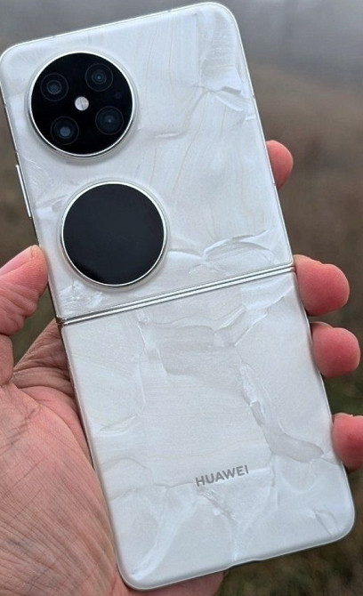 Huawei pocket 2 (12/512  Стильная раскладушка топ камера полный комплект. Харьков - изображение 7