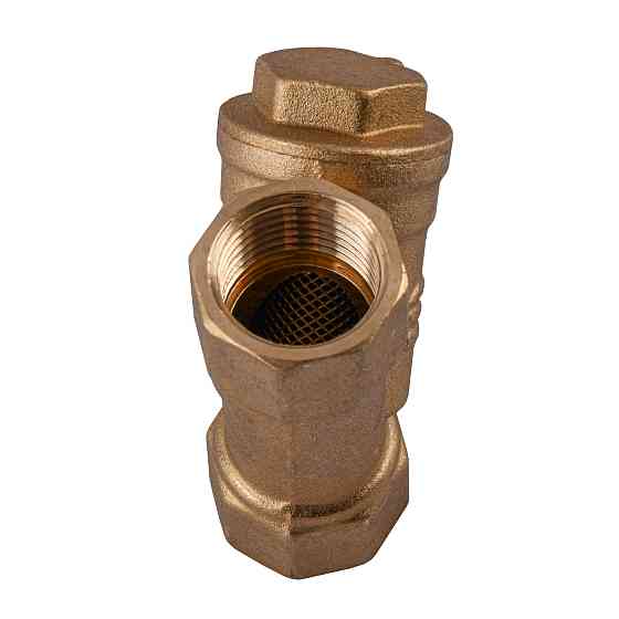 Фільтр грубого очищення SELBA 1/2″ SL1512 Тернополь