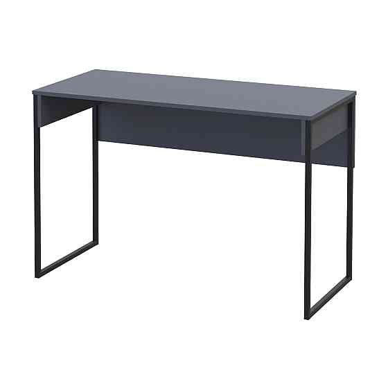 Стол письменный Doros Барт Лайт 120х55х78,1 см Графит (DRS-011432) Львов