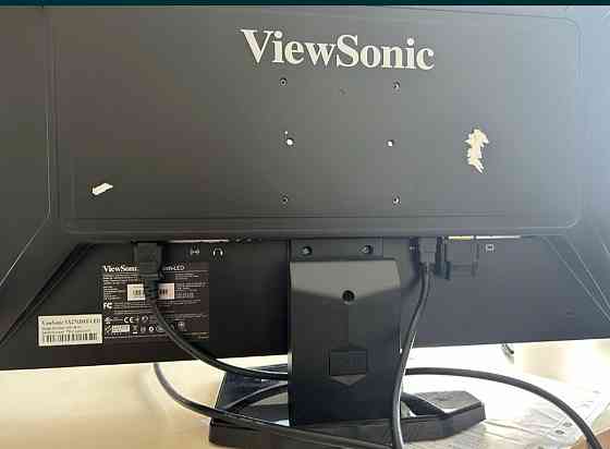 Монітор 27" ViewSonic VX2703MH-LED Київ