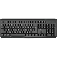 Клавіатура Xtrike ME KB-229 USB UA Black (KB-229UA) Киев - изображение 1