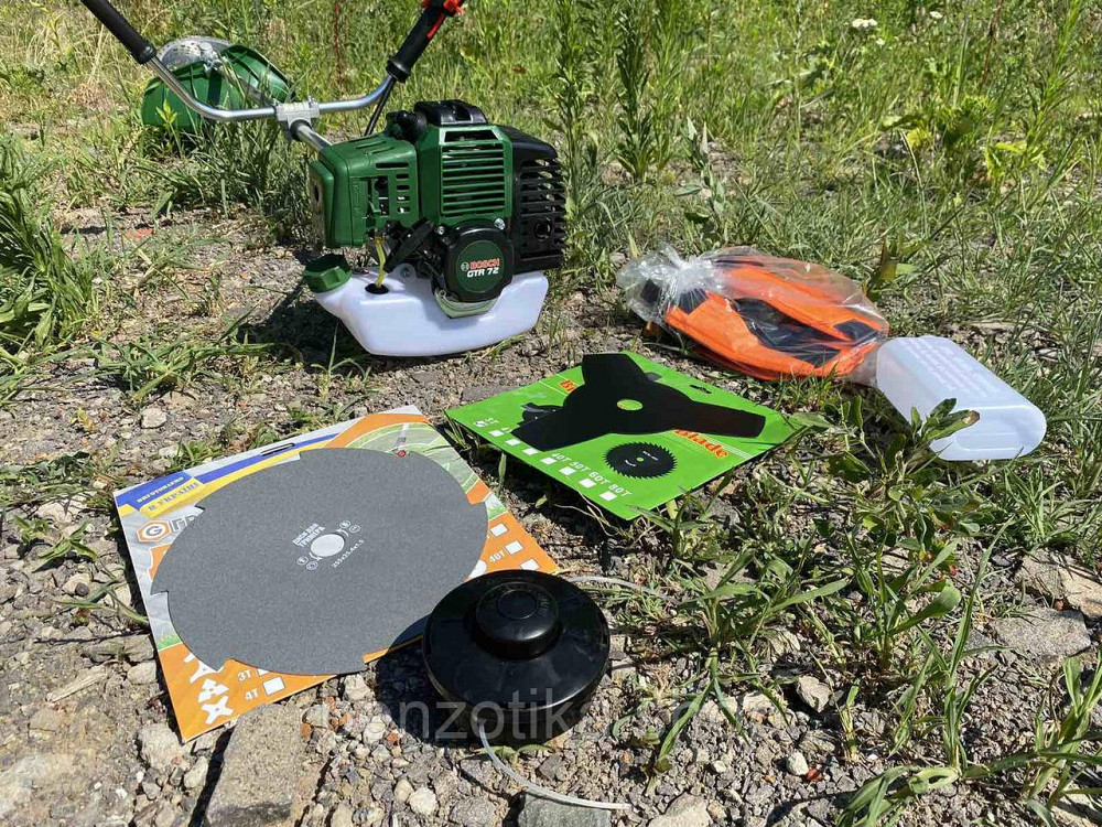 МотокосаGTR 72. 2019 год! Киев - изображение 9