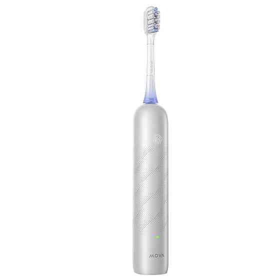 Зубна електрощітка Mova Fresh Pro Sliver (ATB15A-SIL) ( Silver ) Харків