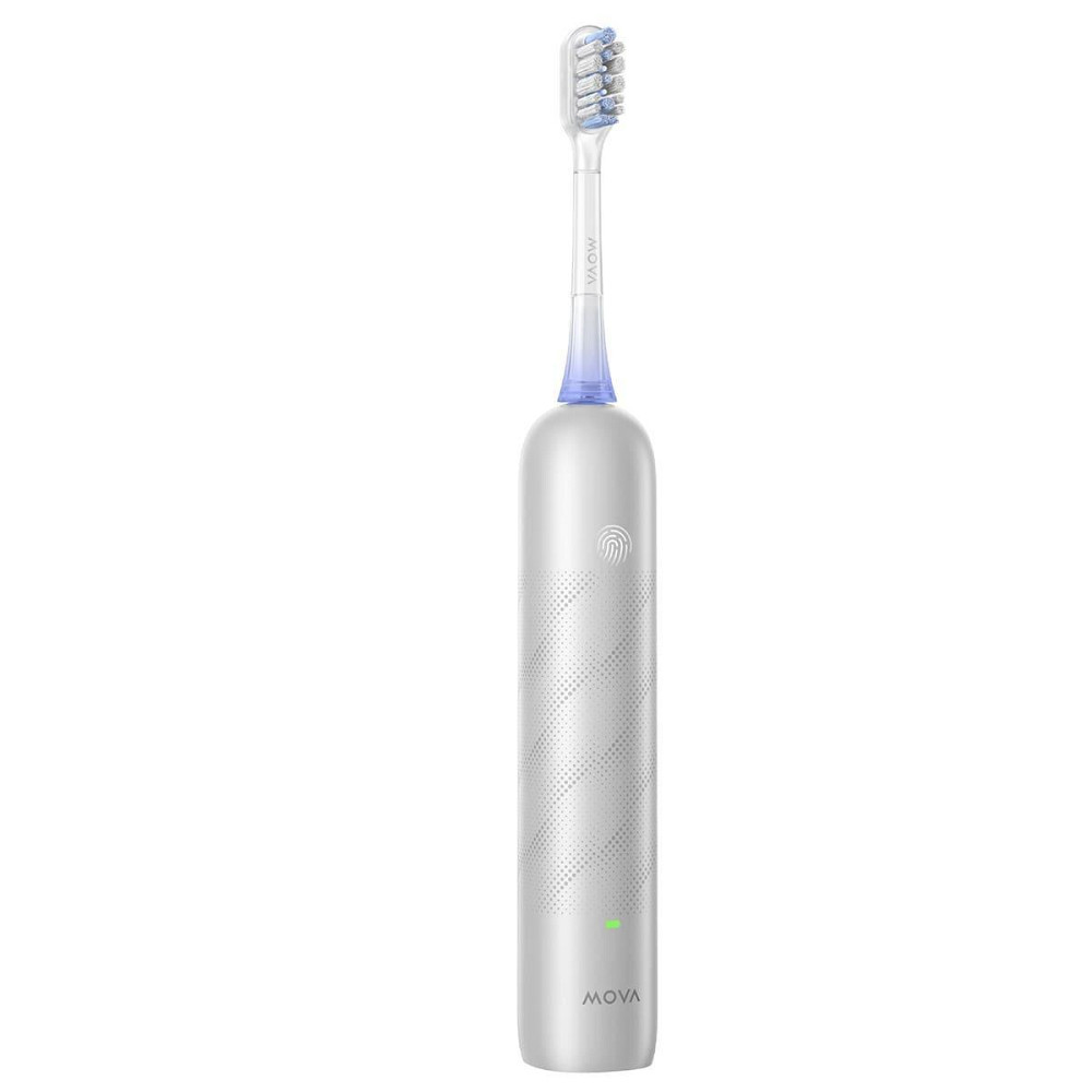 Зубна електрощітка Mova Fresh Pro Sliver (ATB15A-SIL) ( Silver ) Харків - фото 4