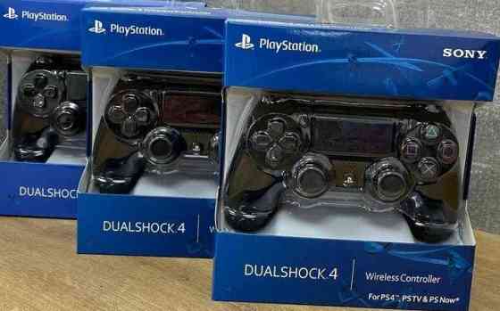 Бездротовий ДЖОЙСТИК на блютузі! ГЕЙМПАД для ПК і Соньки. Дуалшок! Киев