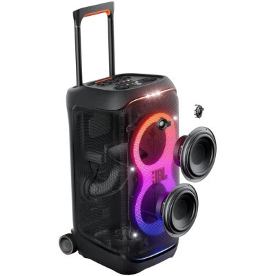 Акустическая система JBL PartyBox Stage 320 Black (JBLPBSTAGE320EP) Винница - изображение 5