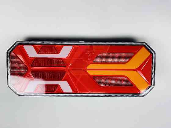 Задні світлодіодні ліхтарі 12-36V задня фара LED, що біжить, багатофункціональне Мукачево